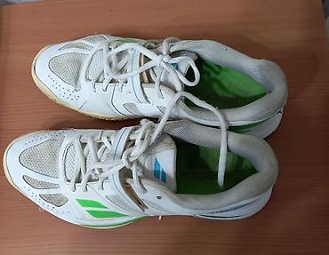 тенниски: Кроссовки Babolat для корта Адрес-Токтогула/Уметалиева - Размер: 41 — 4