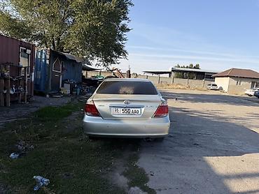toyota 3 4: Toyota Camry: 2005 г., 3 л, Автомат, Бензин, Седан — 4