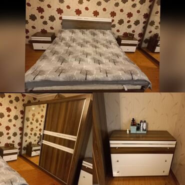 yataq basliqlari: Yatağ Mebeli 440 azn Satılır ENDİRİM EDİLDİ❗️Yaxşı vəziyyətdədir
