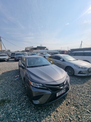 фары на опель вектра а: Toyota Camry: 2019 г., 2.5 л, Автомат, Бензин, Седан