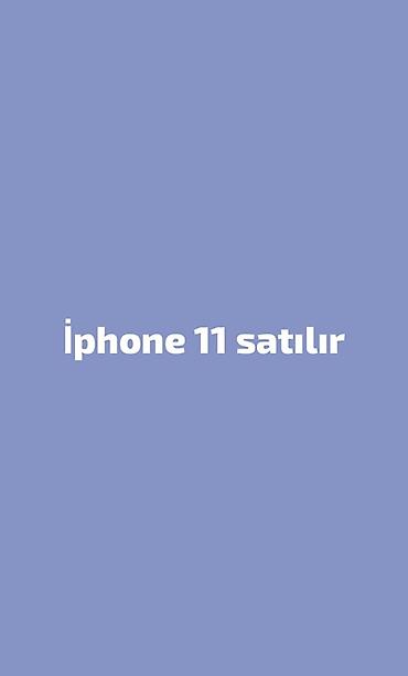 IPhone 11, Face ID lalafo.az -da IPhone 11, Face ID