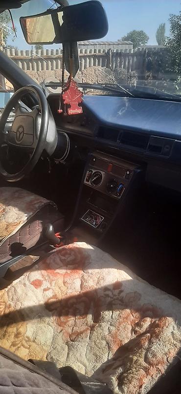 снятие с учета: Mercedes-Benz 220: 1989 г., 2 л, Механика, Дизель, Седан — 4