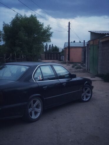 чип для авто: BMW 5 series: 1989 г., 2.5 л, Механика, Бензин, Седан