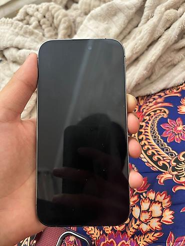 айфон 14 pro: IPhone 14 Pro, цвет Deep Purple - Экран 6.1" Super Retina XDR, OLED — 2