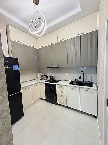 sumqayitda ev satisi: 2 otaqlı, Yeni tikili, 54 kv. m — 7