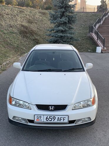 Honda: Honda Accord: 2001 г., 1.8 л, Автомат, Бензин, Седан