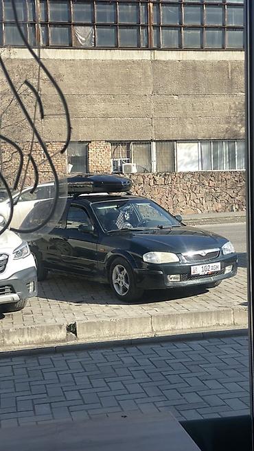 Mazda: Mazda 323: 1999 г., 1.6 л, Механика, Бензин, Универсал — 7