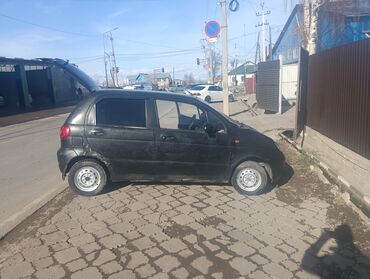 Daewoo: Daewoo Matiz: 2010 г., 0.8 л, Механика, Бензин, Хэтчбэк