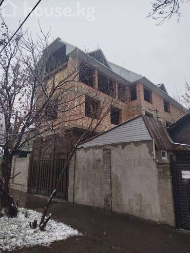 Автобизнес: Дом, 400 м², 10 комнат, Агентство недвижимости, ПСО (под самоотделку)