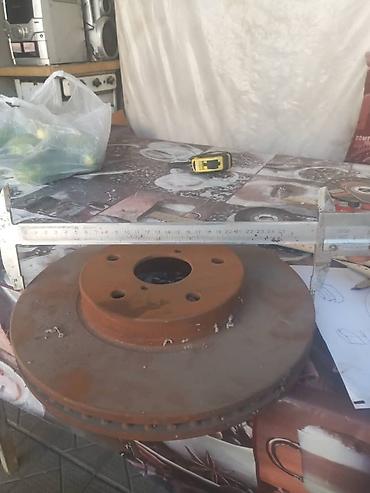 Тормозные диски: Предний тормозной диск Subaru 2018 г., Новый, Оригинал, США — 10