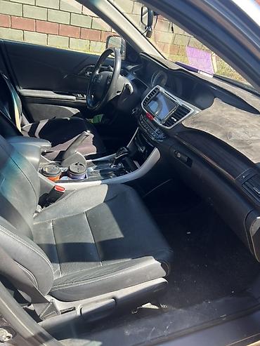 с кочкор авто: Honda Accord: 2017 г., 2.4 л, Автомат, Бензин, Седан — 4