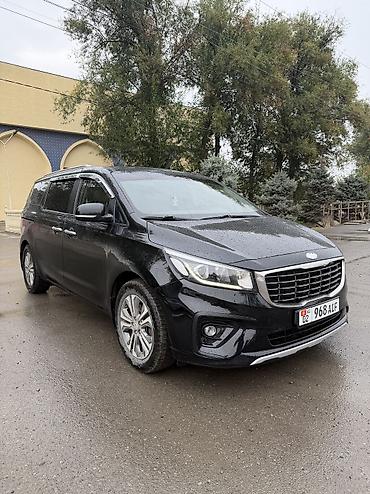 Kia: Kia Carnival: 2019 г., 2.2 л, Автомат, Дизель, Вэн/Минивэн — 4