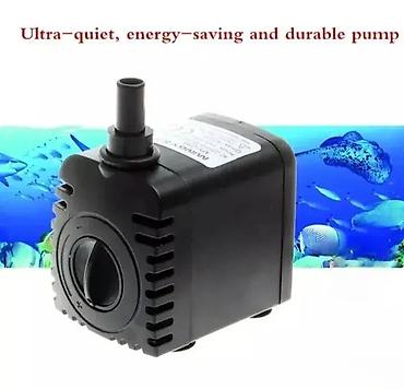 stalak za akvarijum: Pumpa za Akvarijum Mingy MY-038 8W 🌊 Odlična pumpa za akvarijume — 1