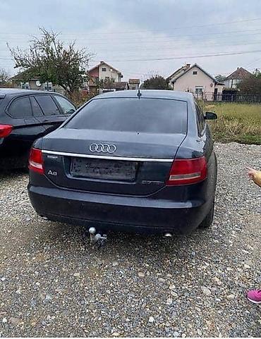 tuning delovi: DELOVI ZA AUDI A6 C6 2007. GOD. | A4 A5 A6 A7 Q3 Q5 Dostava na kućnu — 2
