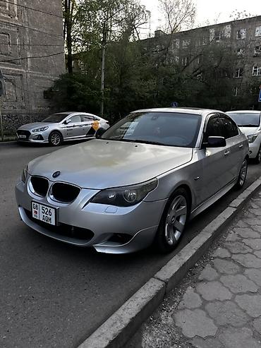 bud e9: BMW 5 series: 2003 г., 3 л, Механика, Бензин, Седан — 2