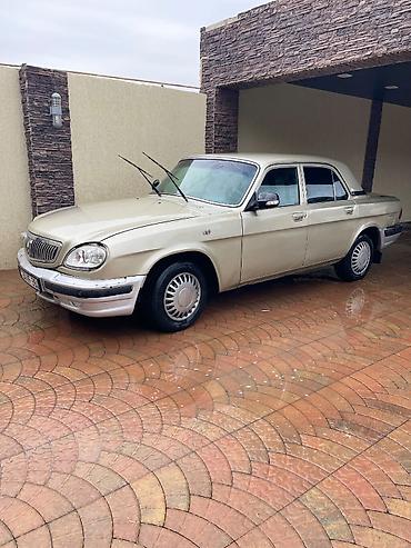qaz 21 volga: QAZ 31105 Volga: 2.4 l | 2005 il 200000 km Sedan — 3