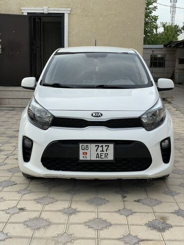 киа морнинг в рассрочку: Kia Morning: 2019 г., 1 л, Автомат, Бензин, Хэтчбэк