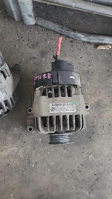 cronier cr 1222: ALTERNATOR FIAT GRANDE PUNTO 1.2 BENZINAC | Fiat Grande Punto — 1