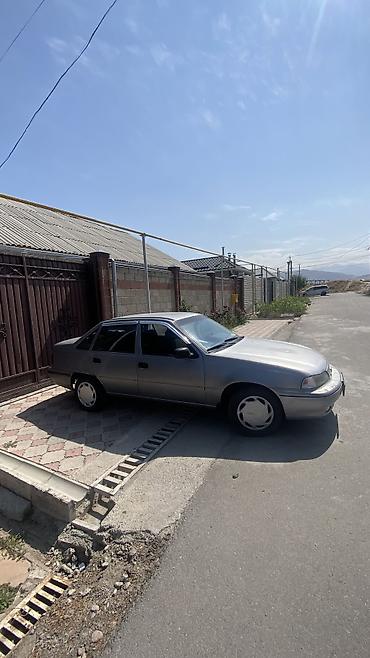фаркоп нексия: Daewoo Nexia: 1995 г., 1.5 л, Механика, Бензин, Седан — 2