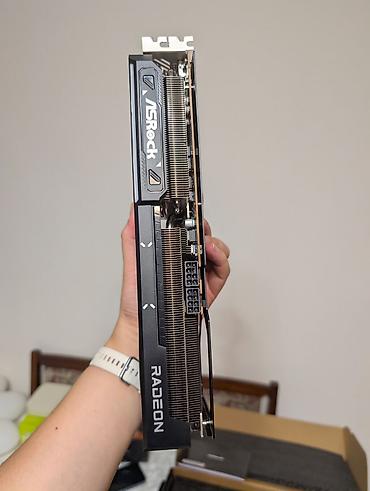 кулеры для видеокарт: Видеокарта для ПК, Б/у, Radeon RX, 16 ГБ — 5