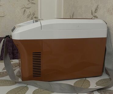 avtomobil ucun soyuducu: Холодильник для авто, Cooler & Warmer, От прикуривателя, Пластик