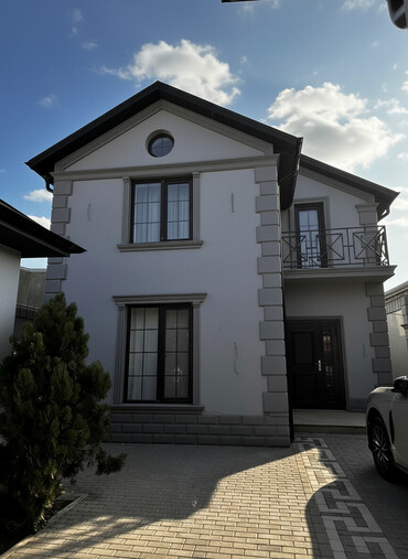 Həyət evləri və villaların satışı: 5 otaqlı, 160 kv. m, Kredit yoxdur, Yeni təmirli — 1