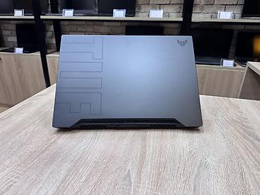 i7 4790: İşlənmiş ASUS TUF Gaming, 15.6 ", Intel Core i7, 512 GB, Ünvandan götürmə, Ödənişli çatdırılma, Rayonlara çatdırılma — 8
