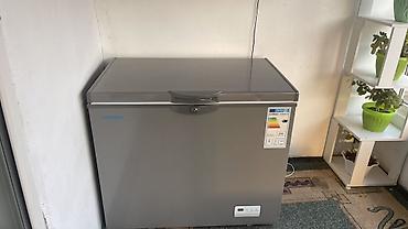рычаг форестер: Морозильный ларь CHANGER BC‑BDW‑271CG (серый) - Тип: морозильный ларь — 3