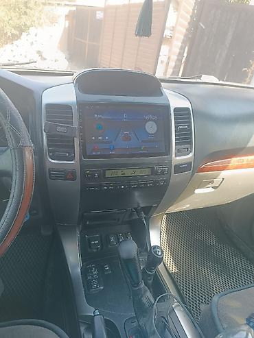 jac t6: Toyota Land Cruiser Prado: 2006 г., Внедорожник — 9