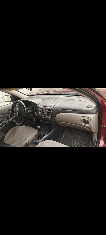 mazda 6 2004: Nissan Almera: 2002 г., 1.5 л, Механика, Бензин, Хэтчбэк — 5