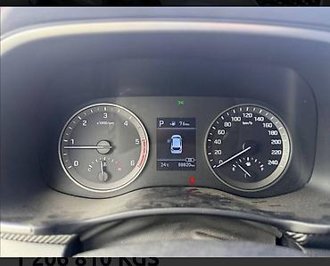 Hyundai: Hyundai Tucson: 2019 г., 2 л, Типтроник, Дизель, Кроссовер — 10