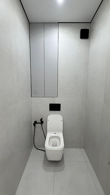 flat osh: 2 комнаты, 73 м², Кок-Жар мкр Элитка, 10 этаж, Дизайнерский ремонт — 8