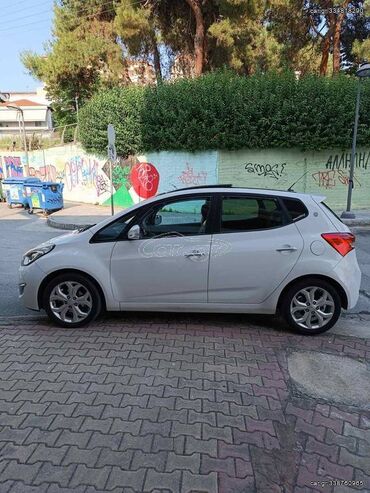 Hyundai: Hyundai ix20: 1.4 l. | 2011 έ. Χάτσμπακ — 3