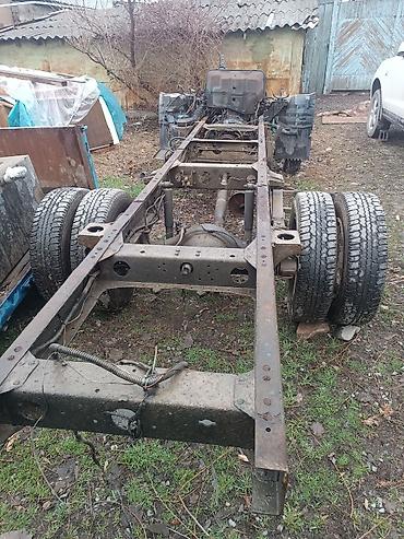 тонар фура: Грузовик, Toyota, Б/у — 1