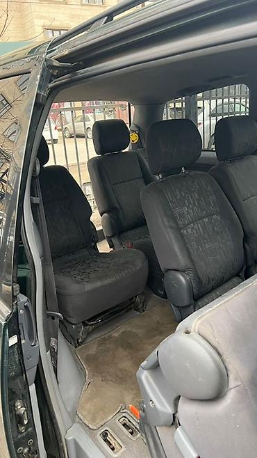 тойота марк 2 крыло: Toyota Previa: 2003 г., 2 л, Механика, Дизель, Минивэн — 8