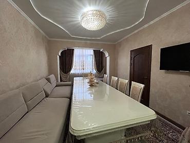 квартиры в токмок: 3 комнаты, 77 м², Элитка, 3 этаж, Свежий ремонт — 8