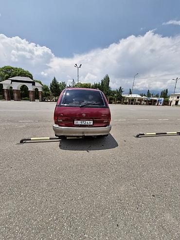 тойота ав: Toyota Previa: 1994 г., 2.4 л, Автомат, Газ, Минивэн — 6