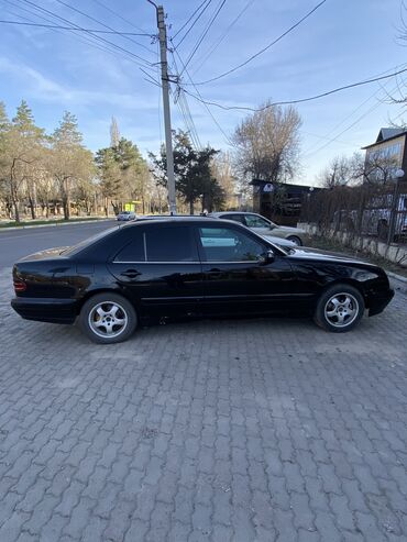Диски: Литые Диски R 16 Mercedes-Benz, Комплект, Б/у