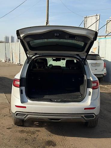 Renault: Renault QM6: 2019 г., 2 л, Газ, Кроссовер — 4