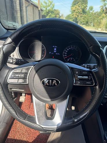 kaiyi e5: Kia K5: 2018 г., 2 л, Автомат, Бензин, Седан — 7