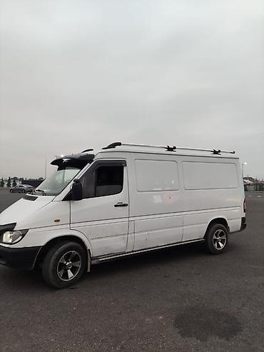 капот на спринтер тди: Mercedes-Benz Спринтер: 2005 г., 2.2 л, Механика, Дизель — 4