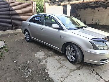 запчасти опель омега б: Toyota Avensis: 2004 г., Автомат, Бензин, Седан — 4