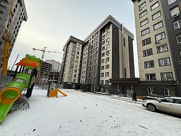 48: 1 комната, 48 м², Элитка, 13 этаж, ПСО (под самоотделку) — 1