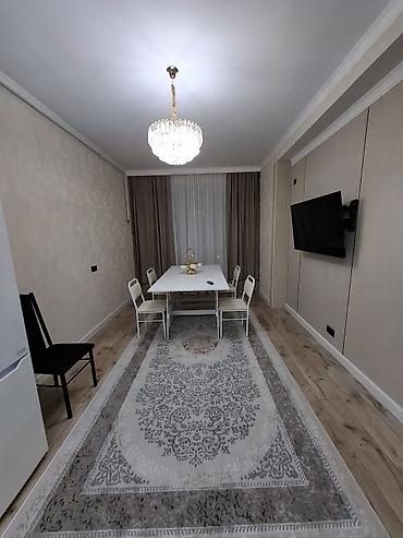 Долгосрочная аренда квартир: 2 комнаты, С мебелью полностью — 9