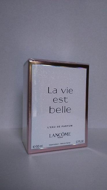 Parfemi: LANCOM E LA VIE EST BELLE EDP 50ML | Lancom e La vie est Belle edp — 1