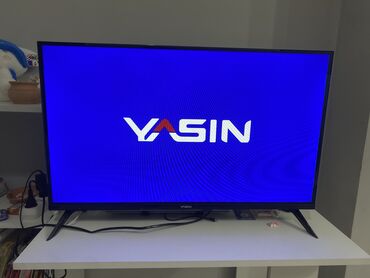 Телевизоры: Продаю телевизор YASIN LED-32E7000,в отличном состоянии, без царапин и