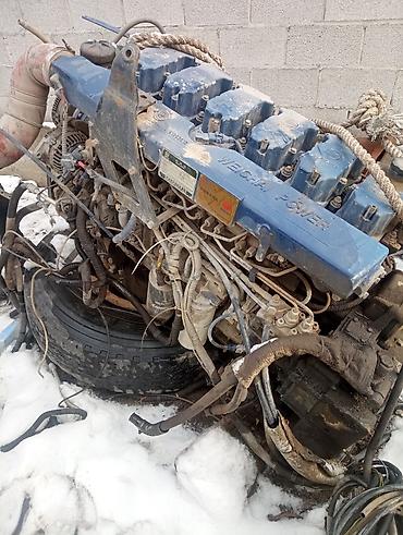 Другие детали кузова: Запчасти на Шаман. 2013г. матор вичай 375 — 8