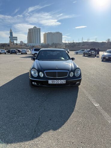 sprinter mersedes 208: Mercedes-Benz E 320: 3.2 л | 2003 г. Седан