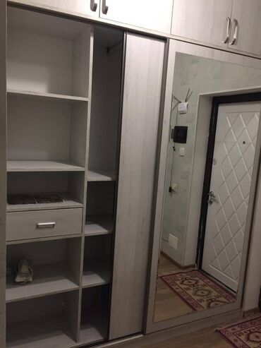 Uzunmüddətli kirayə mənzillər: Nərimanov metrosu yanınında mənzil kirayə verilir. Mərtəbə 16/9. Ümumi — 12