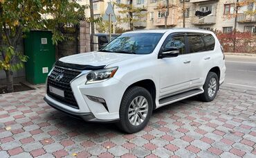 Lexus: Lexus GX: 2015 г., 4.6 л, Автомат, Газ, Внедорожник